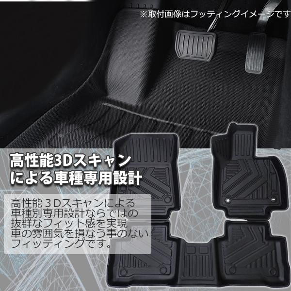 新型 ハリアー 80系 Mxua Axuh 防水 フロアマット カーマット ガソリン車 ハイブリッド車 フロント リア 3枚 車内用品 内装 トヨタ ズレ防止 送料無料 Buyee Buyee Japanese Proxy Service Buy From Japan Bot Online