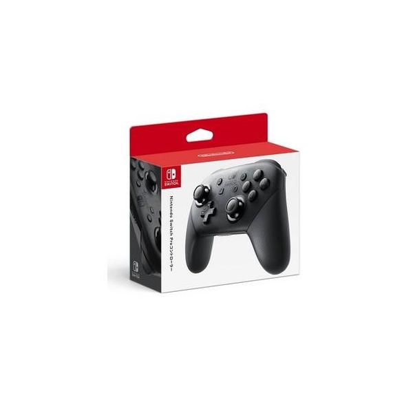Nintendo Switch プロコン Proコントローラー 任天堂 純正 プロ