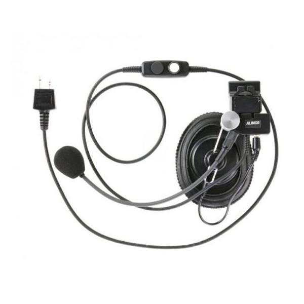 ALINCO（アルインコ） EME-53A 2ピン ヘルメット用 ヘッドセット