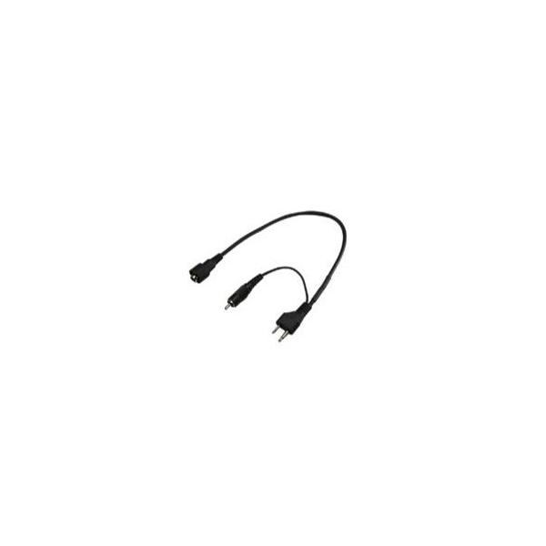 KTEL ケテル KT022N ハンディ接続コネクター アイコム/アルインコ/ヤエス/ユピテル対応  （ヘルメット 接続コード ヘッドセット）