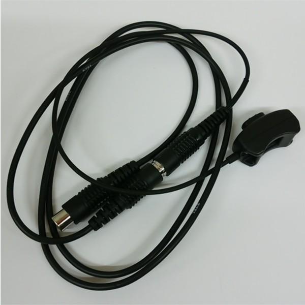 KTEL ヘッドセット+接続ケーブル+PTTスイッチセット