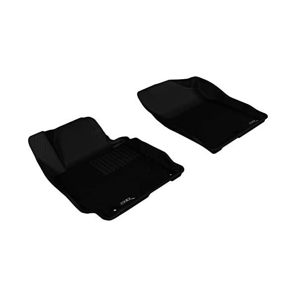 3D MAXpider All-Weather Floor Mats for Hyundai Elantra Sedan 2011-2013 / Elantra