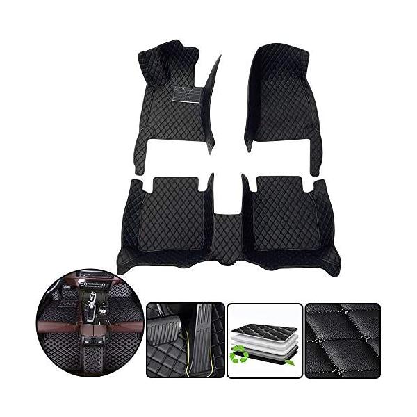Floor mats for Frrari Portofino F8 California 458 488 GTC4Lusso 812 Superfast Al