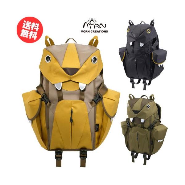 【美品】モーンクリエーション バッグパック リュック ビッグキャット Mサイズ ビッグキャットバックパック M – MORN CREATIONS JAPAN