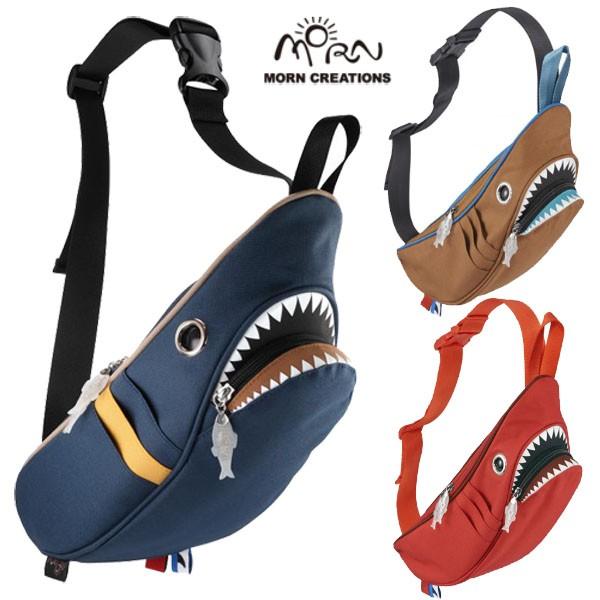 シャークウエストポーチ コンビカラー SK-210 【送料無料】 ウエスト