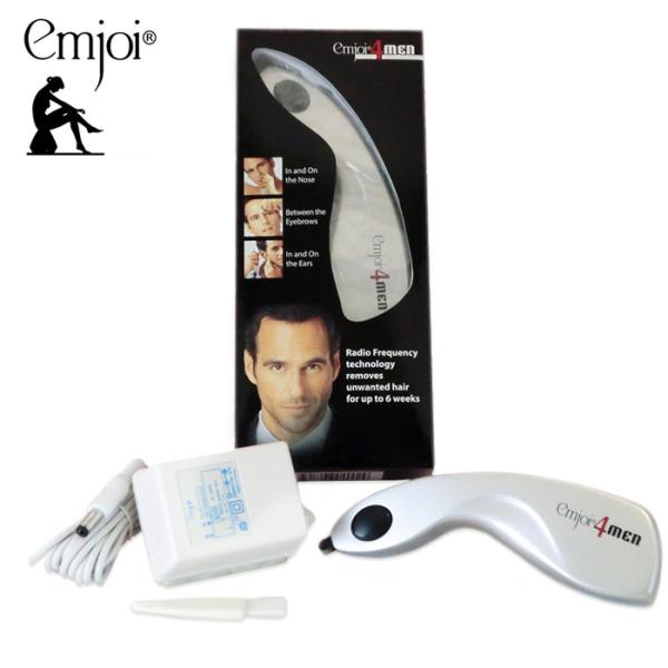 ○ 米国特許申請のコイル式ツィーザーにより、　高周波処理でムダ毛の毛根から確実に処理して抜き取り、　奥まって直接見る事のできない鼻毛や耳毛などでも、確実に掴めて安全に処理ができます。　　（ 米国特許申請番号：6,159,222 ）○ 他の脱...