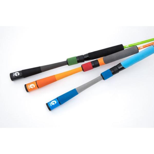 JACKALL BROSグッドロッドGD-S62L-2PC : KTS SHOP - 通販 - Yahoo