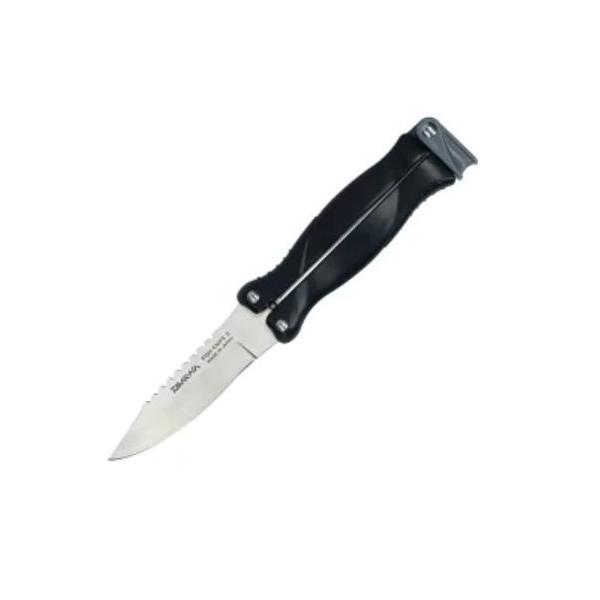 他サイト： ダイワ0775 2621フィッシュナイフ 2型 ブラックの商品画像