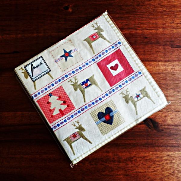 パーティなどおもてなしの席にテーブルの上のアクセントとなるペーパーナプキン10枚入り。3枚重ねのしっかりとした厚みで、お食事の時の紙ナプキンとしてハンドメイドお好きな方向けのカルトナージュ、デコパージュにもおすすめです。お家でのカフェタイム...