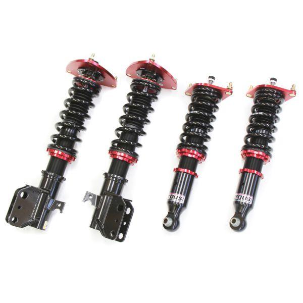 正規激安値下げ ラルグス全長調整式車高調スペックs インプレッサgh2 Gh6 取付セットアライメント込largus Spec S 車 高調整キットサスペンションキットコイルオーバー 新着