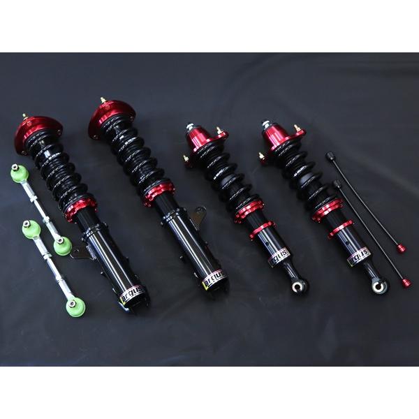 最新全品送料0円 ラルグス全長調整式車高調スペックs アウトランダーgf7w Largus Spec S 車 高調整キットサスペンションキットローダウンコイルオーバー 全商品オープニング価格