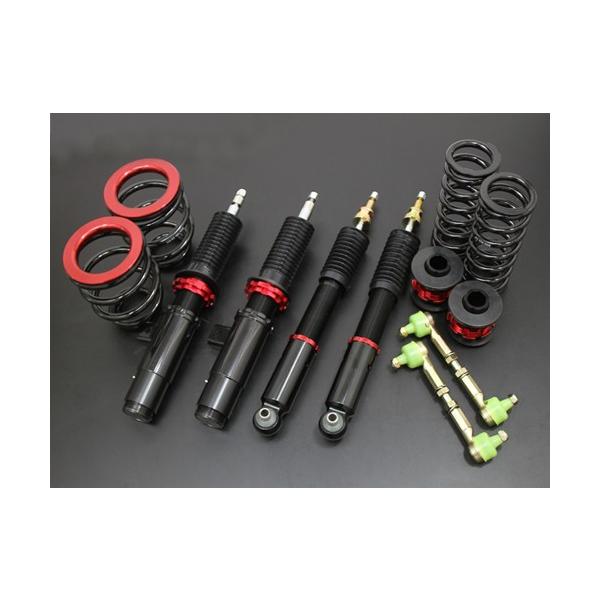 海外最新 ラルグス全長調整式車高調スペックs 1シリーズf 116i 1i 取付セットアライメント込largus Spec S 車 高調整キットサスペンションキットローダウン 高級素材使用ブランド人気殺到