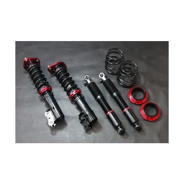 雑誌で紹介されたラルグス全長調整式車高調スペックk ワゴンr Mh22s Largus Spec K 車 高調整キットサスペンションキットローダウンコイルオーバー最大の割引人気殺到