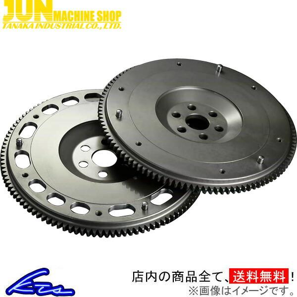 パルサー JN15 フライホイール JUN 軽量クロモリフライホイール ハイストリート 2010M-N014 JUN AUTO ジュン ジュンオート 純正形状