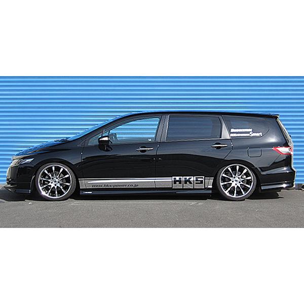 在庫あり即納 Hks ハイパーマックスsスタイルx 車高調 オデッセイ Rb3 801 Ah3 取付セット アライメント込 Hiper Max S Style X 車高調整キット サスペンションキット 人気デザイナー