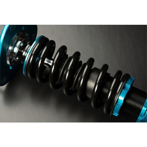 激安本物高評価 イデアル トゥルーヴァ 車高調 Tt 8j Ad 8j Ideal Trueva トゥルーバ 車高調整キット サスペンションキット ローダウン コイルオーバー 低価格で大人気の新品登場