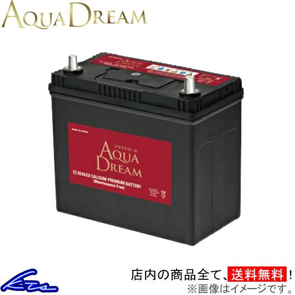 アクアドリーム ISS車対応バッテリー カーバッテリー MAZDA6セダン 3DA-GJ2FP AD-MF S-115 AQUA DREAM 自動車用バッテリー