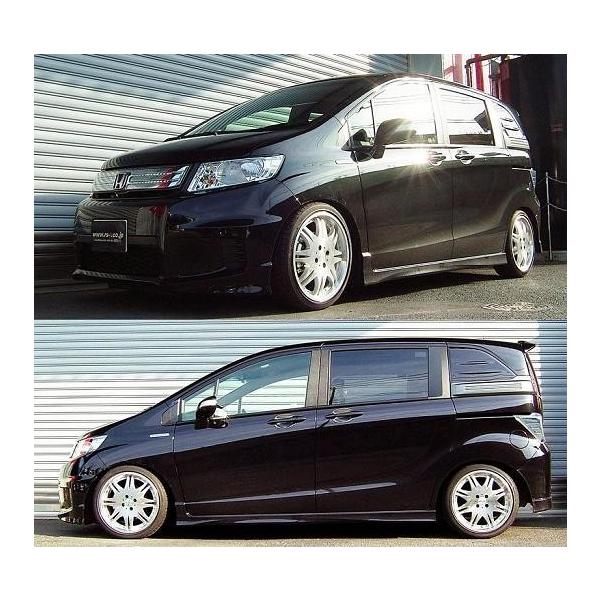 Rs R フリードスパイクハイブリッド Gp3 車高調 Rs R Basic I Rs R サスキット アライメント込 Rsr Basic I 取付セット ベーシックi Baih715m Basic I 車高調整キット サスキット Baih715m Qq E D 616 Ktsパーツショップ
