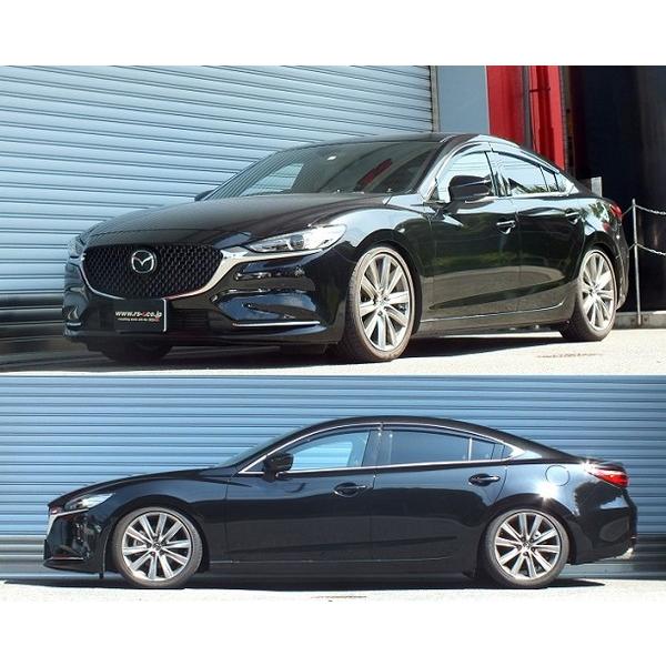 一番人気モデル Rs R ベーシックi 車高調 アテンザセダン Gj2fp Baim550m 取付セット アライメント込 Rsr Rs R Basic I Basic I 車高調整キット サスペンションキット 全品送料0円