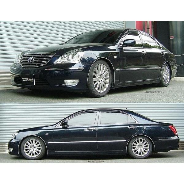 Rs R アクティブ ベーシックi アクティブ Rsr 車高調 クラウンマジェスタ Uzs186 Bait252ma Rsr Rs R Rs R Basic I Basic I Active 車高調整キット サスペンションキット Bait252ma Qq E 511k Ktsパーツショップ