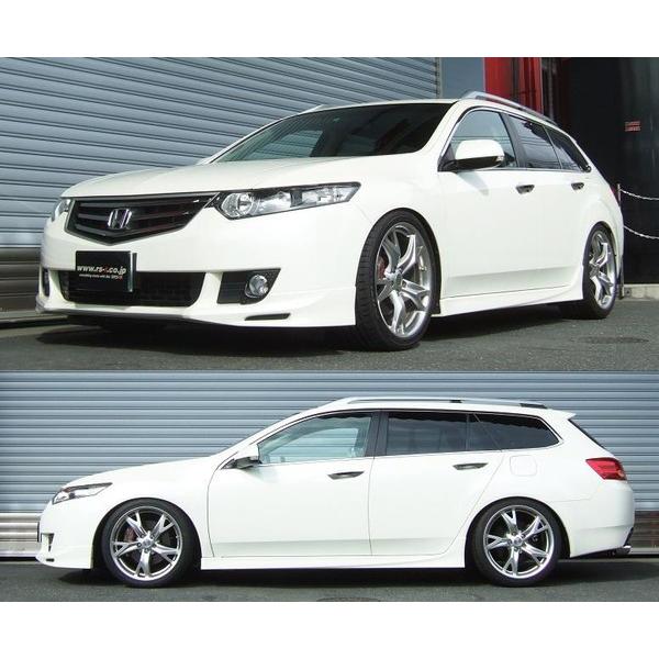 メーカー直販感謝価格のrs R ベストi 車高調 アコードツアラー Cw2 Bih650m 取付セット アライメント込 Rsr Rs R Best I Best I 車高調整キット サスペンションキット ローダウン 注目ショップブランドのギフトの