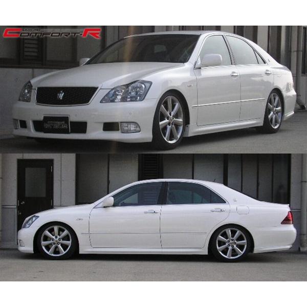 車高調 車高調 サステックプロcr タナベ ローダウン 自動車 コイルオーバー Crgrs1k サスペンションキット Grs184 Crgrs1k Qq E F1 270 Ktsパーツショップ Cr Cr Sustec Tanabe 車高調整キット Pro クラウン