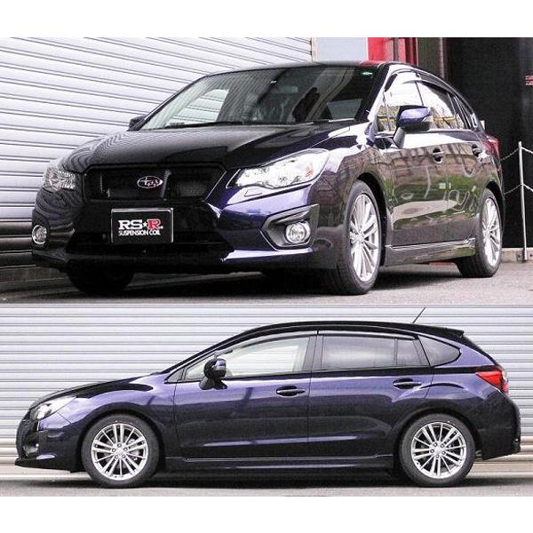 Rs R Ti00ダウン 1台分 Down ダウンサス インプレッサスポーツ Ti00ダウン Gp6 1台分 F501tw 取付セット アライメント込 Rsr Rs R Ti00 Down ダウンスプリング バネ ローダウン F501tw Qq E D Ktsパーツショップ