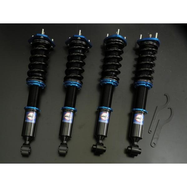 国内配送高評価のファイナルコネクション リミテッドii 車高調 クラウン Grs210 Grs214 Final Konnexion Limited2 車高調整キット サスペンションキット ローダウン 超格安最安値の