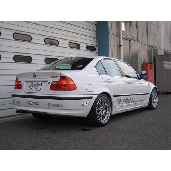 ー品販売 テインストリートアドバンスz 車高調3シリーズセダンe46 Av22 Gsv10 91as2 取付セットアライメント込tein Street Advance Z 車高調整キットローダウン 人気ブラドン