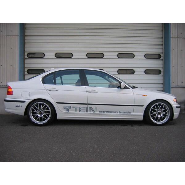 ー品販売 テインストリートアドバンスz 車高調3シリーズセダンe46 Av22 Gsv10 91as2 取付セットアライメント込tein Street Advance Z 車高調整キットローダウン 人気ブラドン