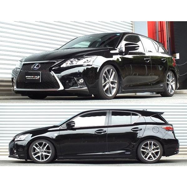 夏セール Rs R ベストi 車高調ct0h Zwa10 Lit100m Rsr Rs R Best I Best I 車高調整 キットサスペンションキットローダウンコイルオーバー満点の