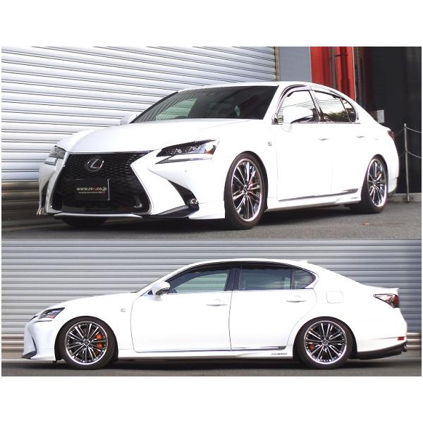 Rs R ベストi アクティブ車高調自動車gs450h Gwl10 Lit174ma Rsr Rs Rs R ベストi R Best I Best I Active 車高調整キットサスペンションキットローダウンコイルオーバー