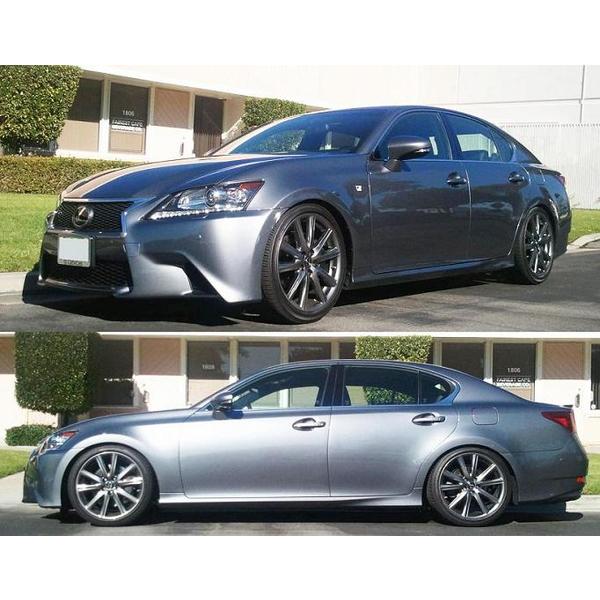 Rs R コイルオーバーbest I Gs350 車高調車高調lit176m コイルオーバー Lit176m Qq E 955 Ktsパーツショップローダウンbest I Grl15 Grl15 車高調整キットrsr サスペンションキット