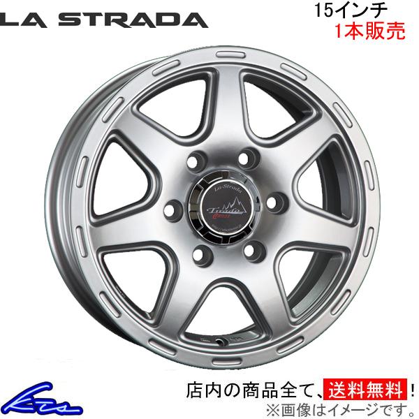 ラ・ストラーダ ティラード クロス 1本販売 ホイール ボンゴブローニイバン 200M/206M LTC560T33 LA STRADA TIRADO CROS