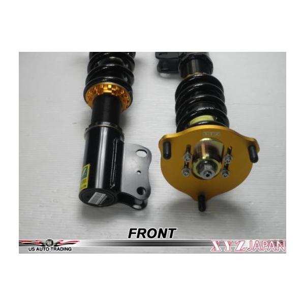 Rsタイプ ランサーエボリューションvii Rs Mt19 アライメント込 Rs Mt19 Damper Damper 車高調 取付セット 車 バイク 自転車 Ct9a ローダウン Rs 車高調整キット Xyz サスペンションキット Rs Mt19 Qq E D 1179 Ktsパーツショップ 超人気の