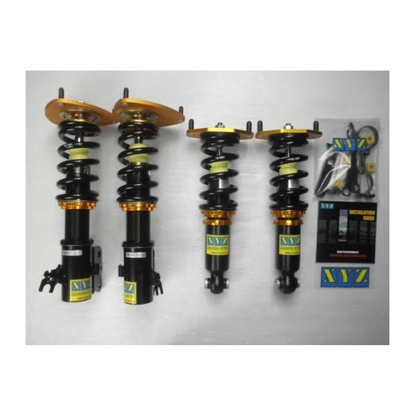 新品大セール Xyz Rsタイプ車高調インプレッサgrb Rs Su10 Rs Damper 車 高調整キットサスペンションキットローダウンコイルオーバー100 本物保証