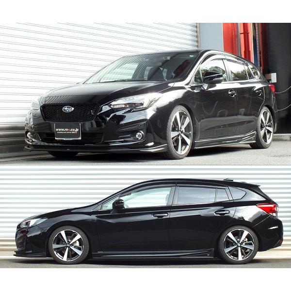 Rs R ベーシックi 自動車 車高調 インプレッサスポーツ Gt7 車高調 Baif506m Basic I Baif506s Baif506h Rsr Rs R Basic I Basic I 車高調整キット サスペンションキット ローダウン Rsr 0801 Qq E 616 Ktsパーツショップ