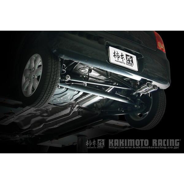 同梱可 柿本改krノーブルエリッセブラックダイヤマフラーワゴンrスティングレーdba Mh23s S52325c 取付セットkakimoto Racing 柿本カキモトkrnoble Ellisse 割引発見