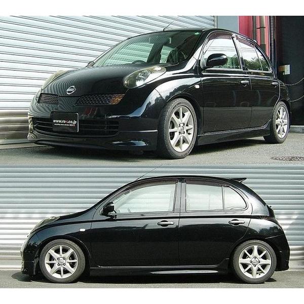 マーチ車高調rs R Rsr サスペンションキットspin004m 車高調整キットrs R Spin004m Qq E 473 Ktsパーツショップ Rs R サスペンションキットbest I ベストi 車高調ak12 ローダウン
