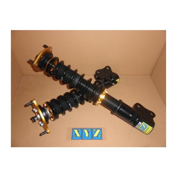 人気商品高評価 Xyz Ssタイプ車高調インプレッサgc8 Gf8 Ss Su04 Ss Damper 車 高調整キットサスペンションキットローダウンコイルオーバー期間限定の特別価格