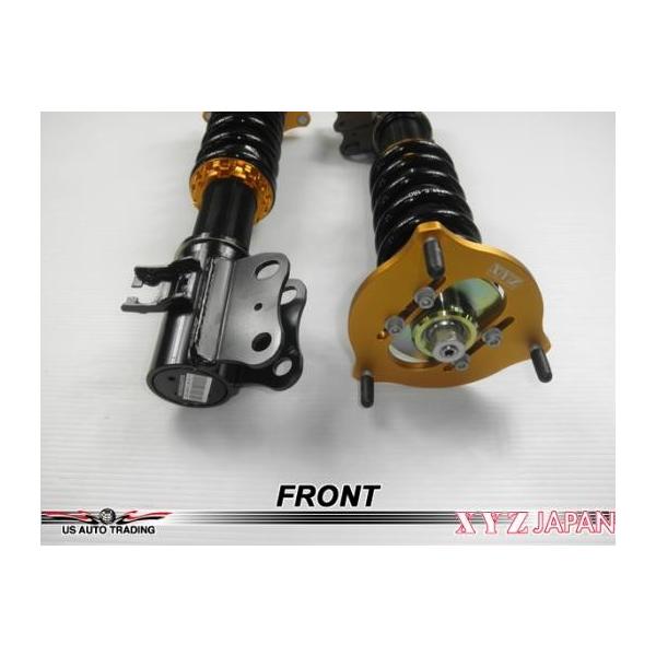 Xyz Tsタイプ 車高調 インプレッサ コイルオーバー Gc8 Gf8 Ts Su04 Ts 自動車 Damper 車高調整キット Ts Su04 サスペンションキット ローダウン コイルオーバー Ts Su04 Qq E F1 0 Ktsパーツショップ