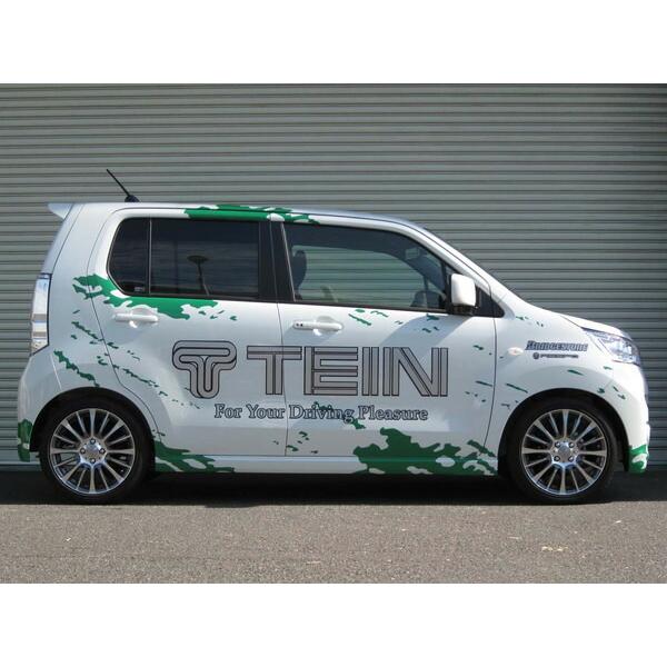 Mh34s Vsu90 C1bs2 ワゴンr フレックスz Flex Z 車高調 車高調 車高調 Mh34s サスペンションキット 車高調整キット コイルオーバー Vsu90 C1bs2 Qq E 507 Ktsパーツショップ テイン Tein ローダウン