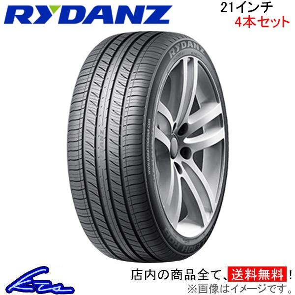 サマータイヤ 4本セット レイダン RALEIGH R06【295/35ZR21 107W XL】Z0152 RYDANZ SHIBATIRE シバタイヤ 295/35R21 295/35-21 21インチ