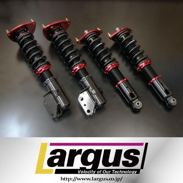 爆買い価格 ラルグス全長調整式車高調スペックs Xvハイブリッドgpe Largus Spec S 車 高調整キットサスペンションキットローダウンコイルオーバー週間売れ筋