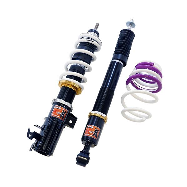 Hks 801 Ah7 インサイト Hiper Ze2 Ze2 ハイパーマックスsスタイルx 車高調 Max ローダウン Hiper コイルオーバー サスペンションキット S Style X 車高調整キット コイルオーバー 801 Ah7 Qq E 279 Kts Parts Shop