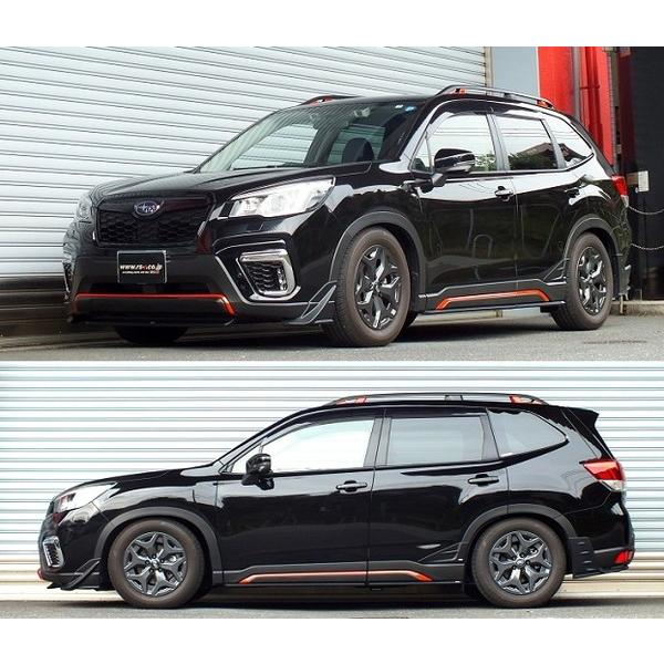 Rs R ベーシックi 車高調 工賃セット フォレスター Sk9 Baif906m 取付セット Rs R 車高調 アライメント込 Rsr Rs R Basic I Basic I 車高調整キット サスペンションキット ローダウン Baif906m Qq E D 1968k Kts Parts Shop