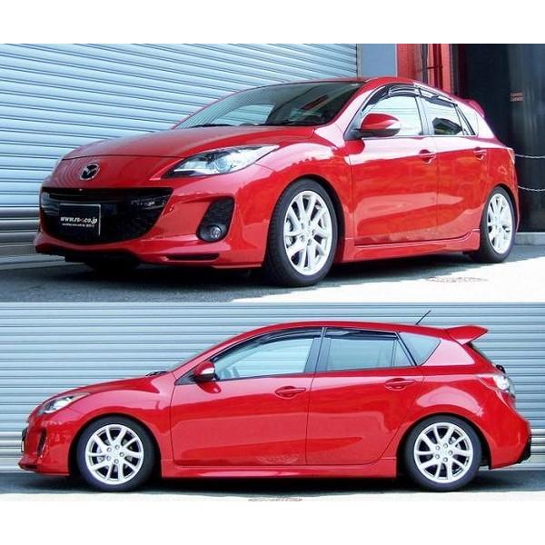 激安 Rs R ベーシックi 車高調 アクセラスポーツ Blffw Baim130m Rsr Rs R Basic I Basic I 車高調整キット サスペンションキット ローダウン コイルオーバー 大感謝祭特価