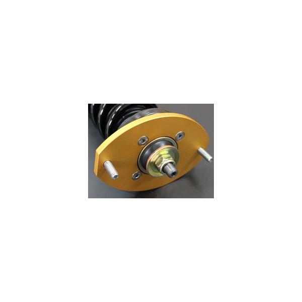 人気商品 のファイナルコネクションフィックス車高調エブリイda64v Da64w 4wd 取付セットアライメント込final Konnexion Fix Racing Damper 車高調整キット 値段が激安 の