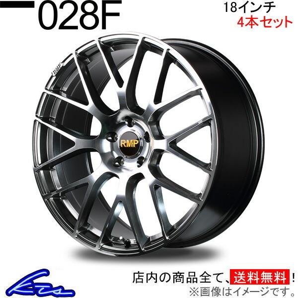 Mid Rmp 028f 4本セット ホイール アルファード ヴェルファイア 18 7j 5 114 Inset48 メタルコート 30系 アルミホイール 4枚 1台分 Kts Parts Shop 通販 Paypayモール