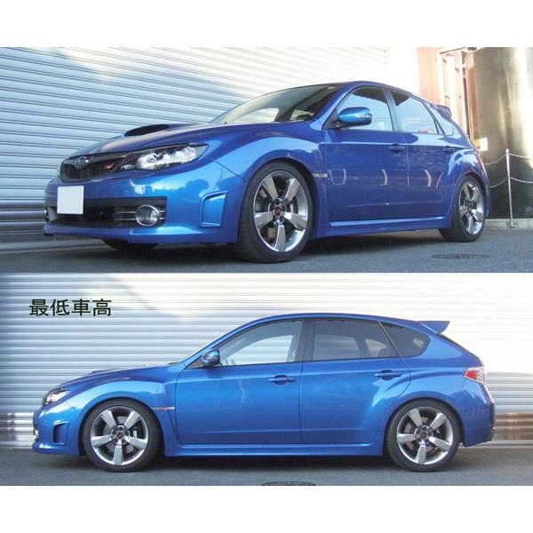 インプレッサ アライメント込 Rs R 車高調 Rsr 工賃セット 車高調 Rs R アライメント込 Spif650m Spif650s Spif650h Best I ベストi サスペンションキット Best I Grb 取付セット 車高調整キット Rsr 0801 Qq E D 625 Kts Parts Shop